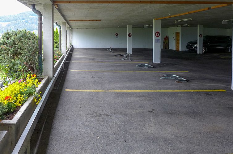 Appartement Le Bristol A54