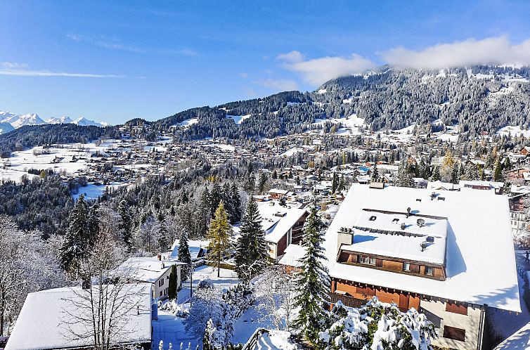 Appartement Le Bristol A54