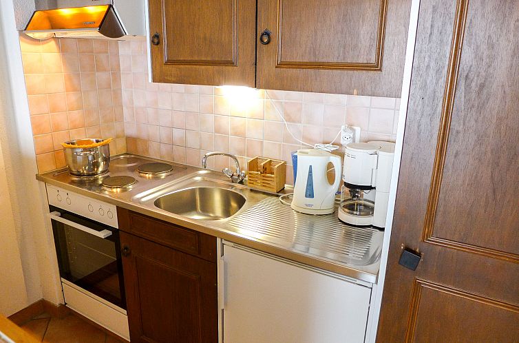 Appartement Les Girolles B14