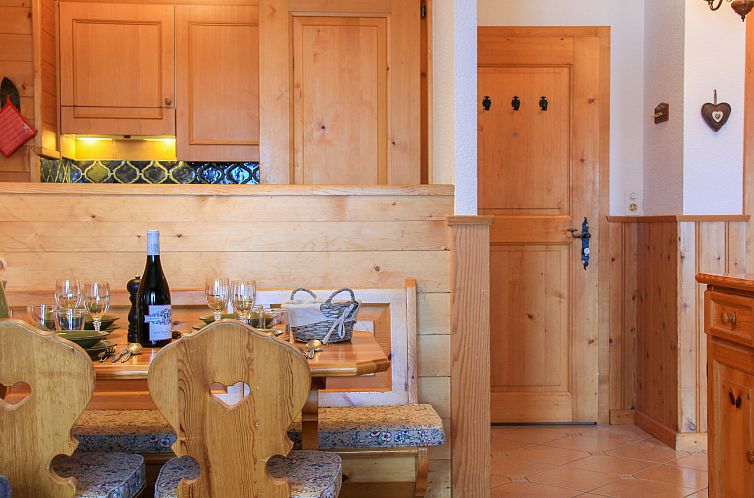 Appartement Grand-Hôtel B35