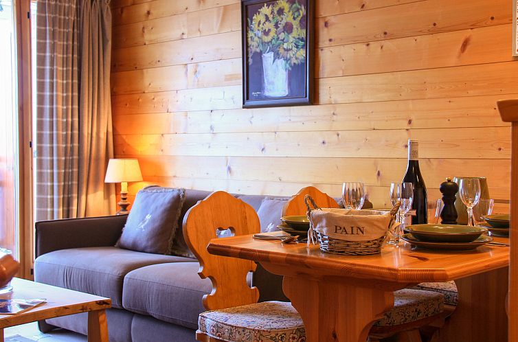 Appartement Grand-Hôtel B35