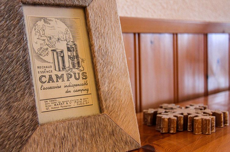 Appartement Grand-Hôtel B35