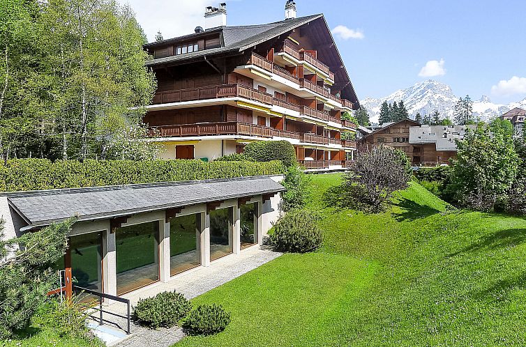 Appartement Grand-Hôtel B35