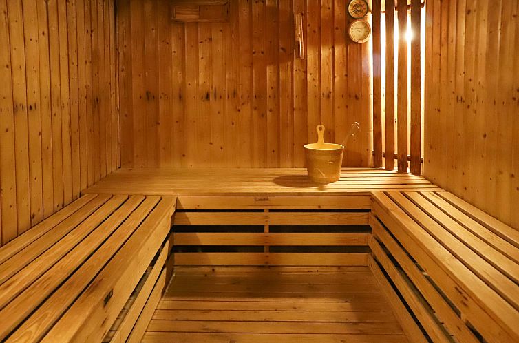 Appartement Grand-Hôtel B35