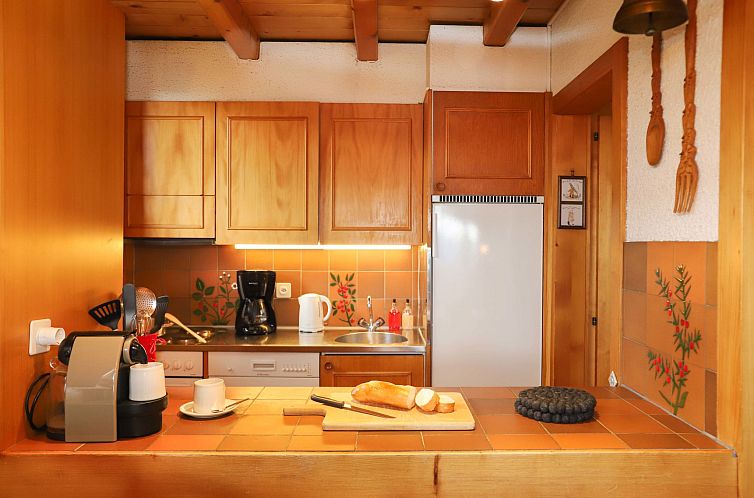 Appartement Grand Hôtel A18