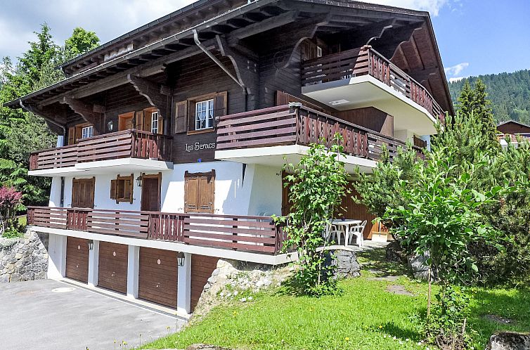 Guest house 2040557 - Apartment Waadtländer Alpen - Appartement Les Seracs 1