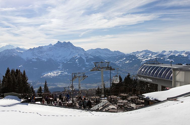 Appartement Les Seracs 1