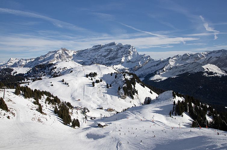 Appartement Les Seracs 1