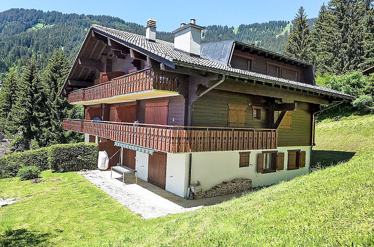 Unterkunft 2040560 - Appartement Waadtländer Alpen - Appartement Le Bouquetin 5