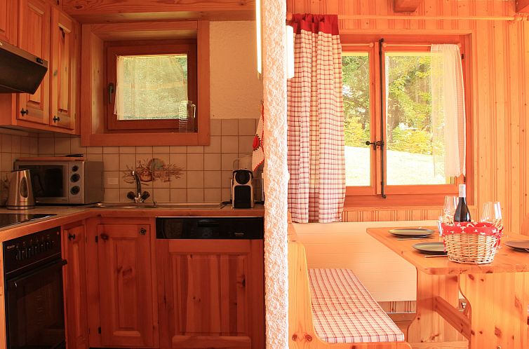 Appartement Le Bouquetin 5