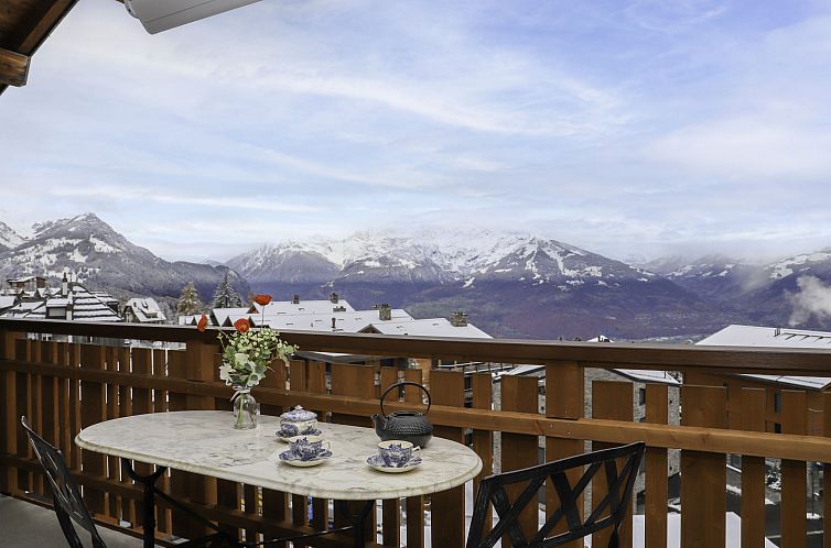 Appartement Grand Hôtel B47