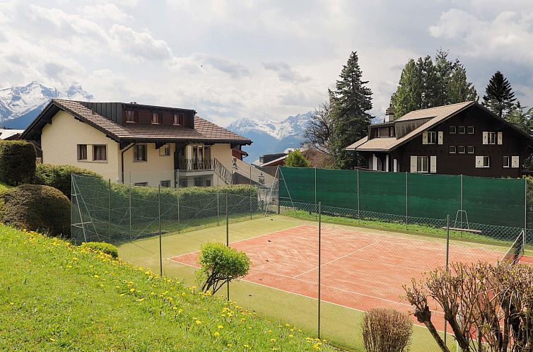 Appartement Grand Hôtel B47