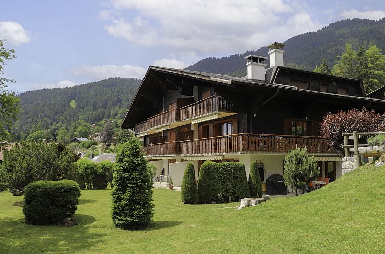 Unterkunft 2040566 - Appartement Waadtländer Alpen - Appartement Chantebrise A1