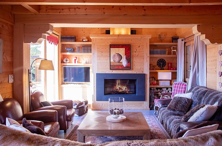 Vakantiehuis Chalet Nirvana