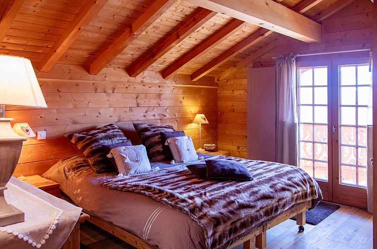 Vakantiehuis Chalet Nirvana