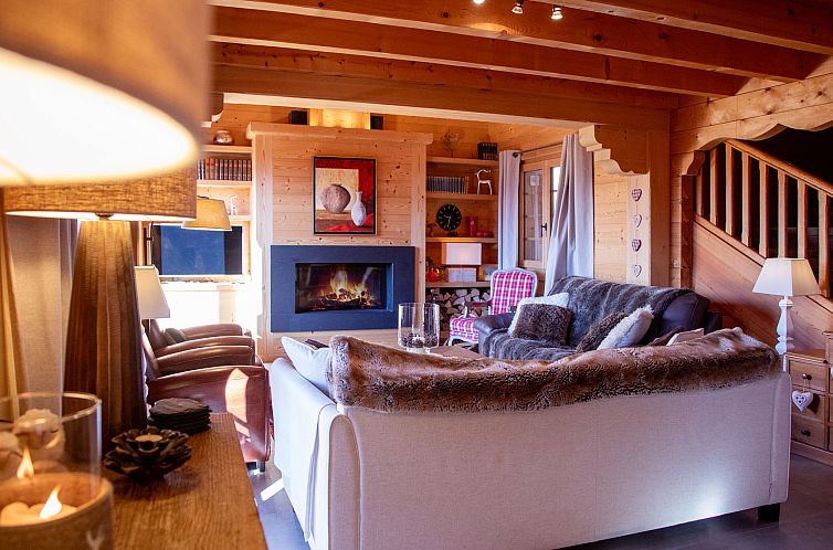 Vakantiehuis Chalet Nirvana