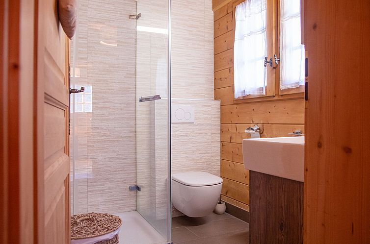 Vakantiehuis Chalet Nirvana