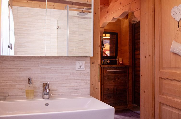 Vakantiehuis Chalet Nirvana