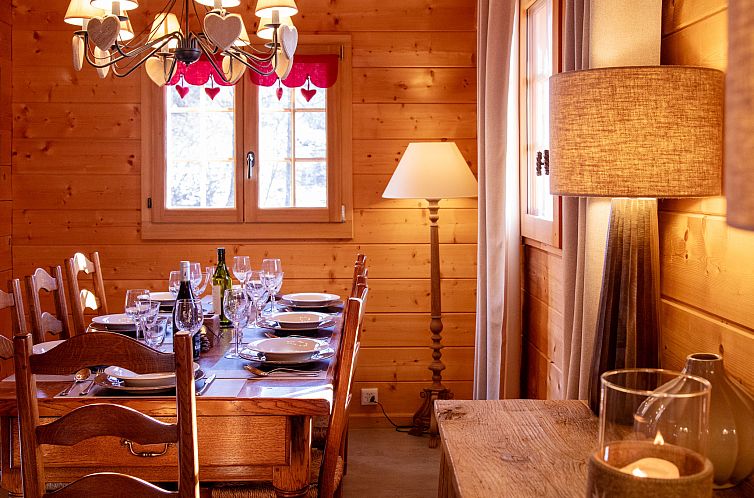 Vakantiehuis Chalet Nirvana