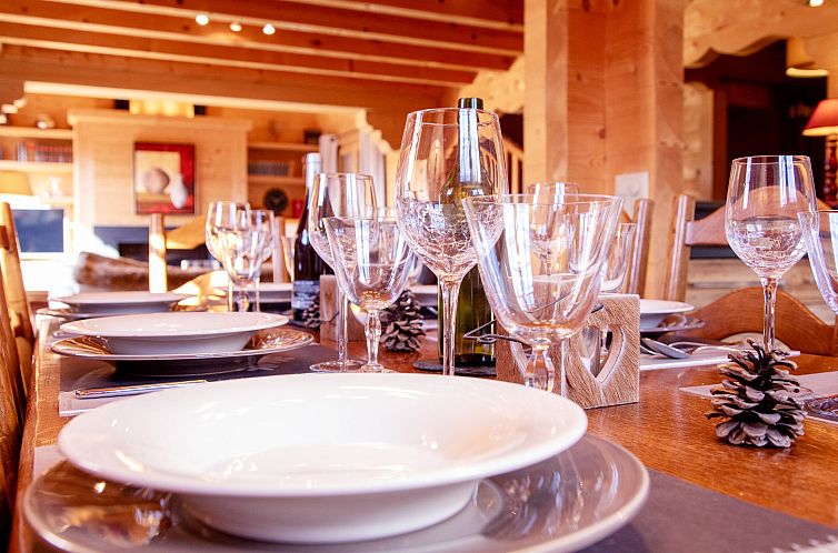 Vakantiehuis Chalet Nirvana