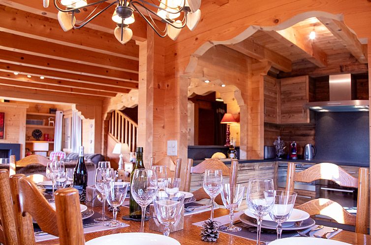 Vakantiehuis Chalet Nirvana