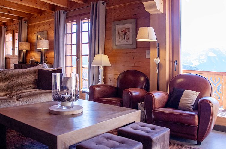 Vakantiehuis Chalet Nirvana