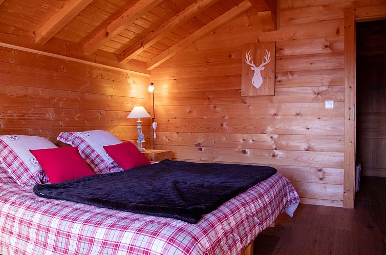 Vakantiehuis Chalet Nirvana