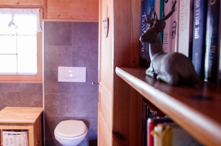 Vakantiehuis Chalet Nirvana