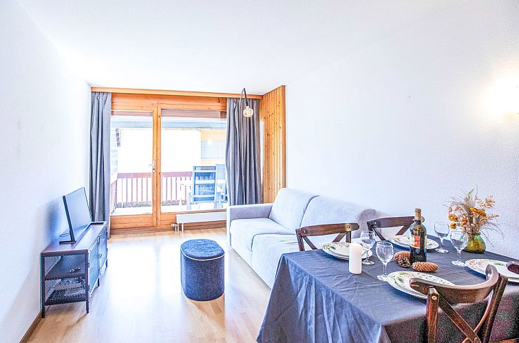 Verblijf 2040571 - Appartement Waadtländer Alpen - Appartement Les Dryades 6