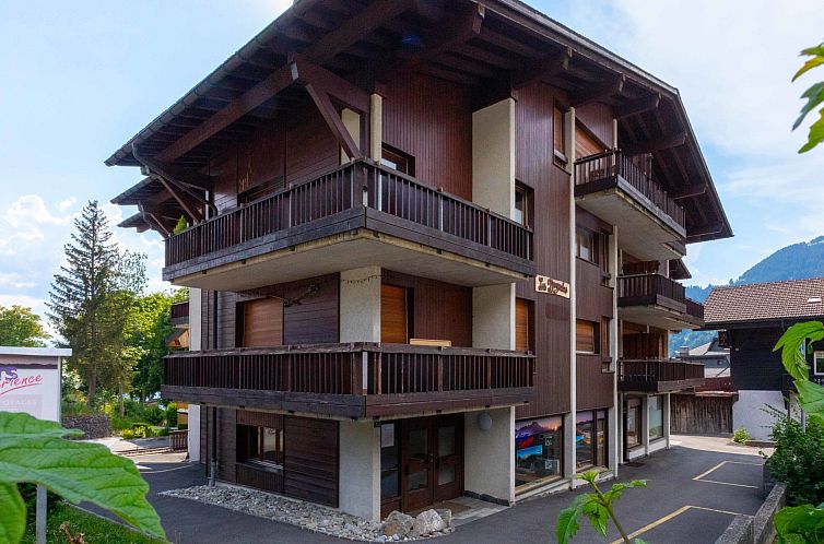 Appartement Les Dryades 6