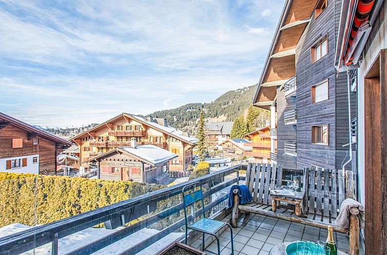 Appartement Villars Soleil B 13/14