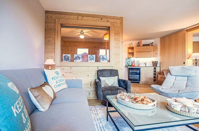 Appartement Villars Soleil B 13/14