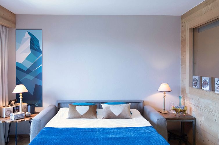 Appartement Villars Soleil B 13/14