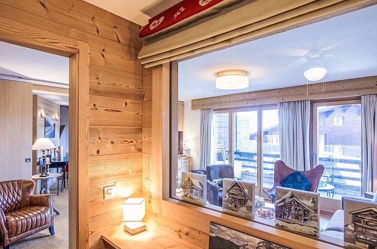 Appartement Villars Soleil B 13/14