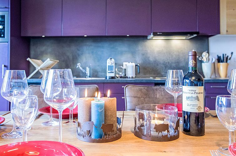 Appartement Villars Soleil B 13/14