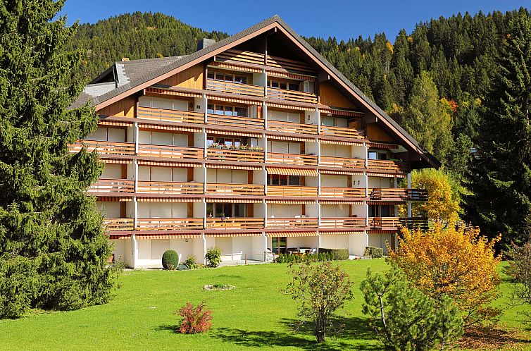 Unterkunft 2040573 - Appartement Waadtländer Alpen - Appartement Diamant 6