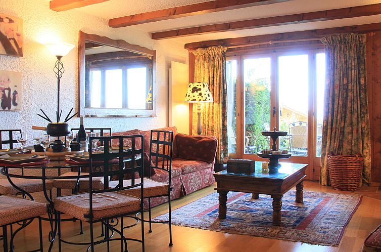 Appartement Le Bouquetin 1