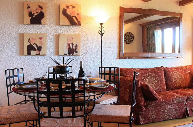 Appartement Le Bouquetin 1