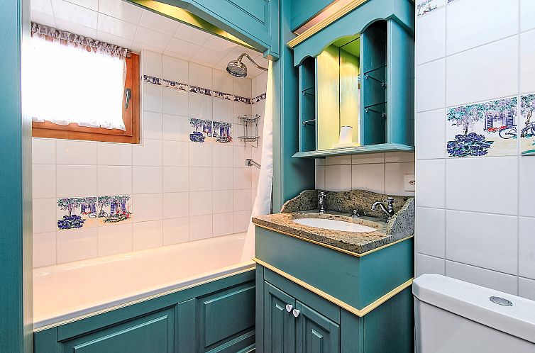 Appartement Le Bouquetin 1