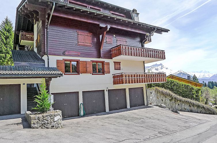 Appartement Le Bouquetin 1