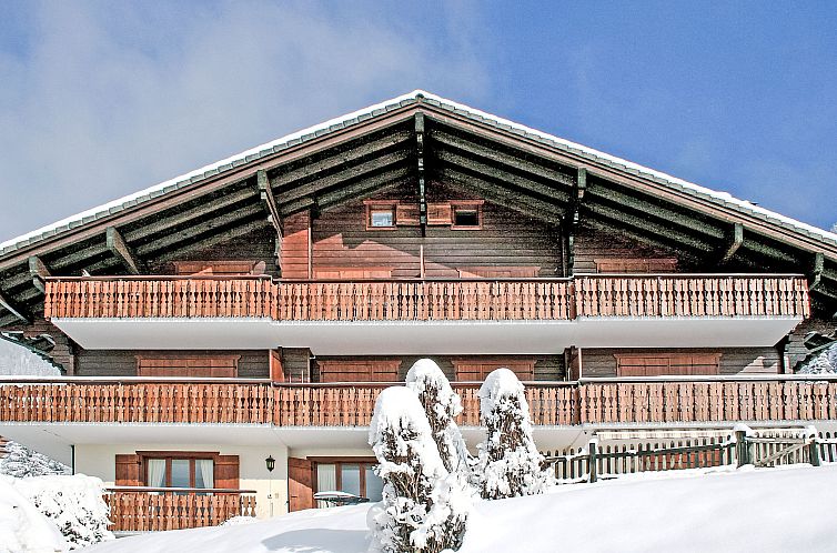 Appartement Le Bouquetin 1