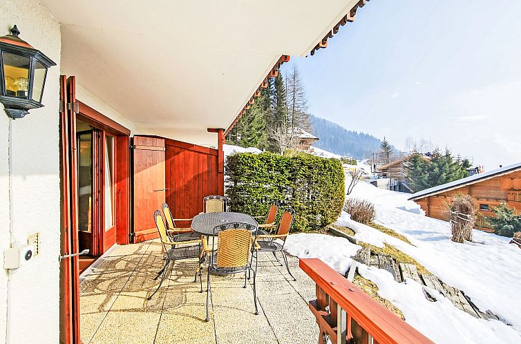 Appartement Le Bouquetin 1