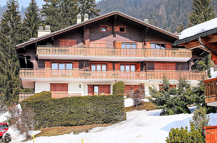 Appartement Le Bouquetin 1