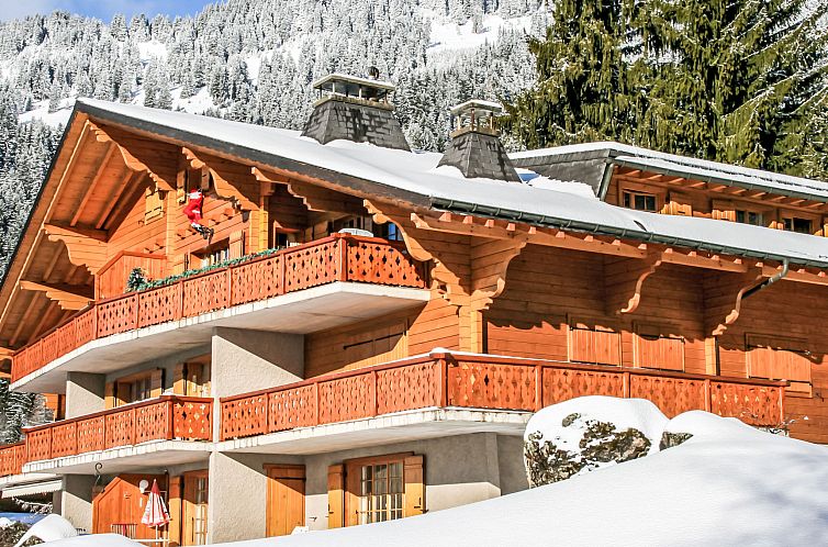 Appartement Argentière 3