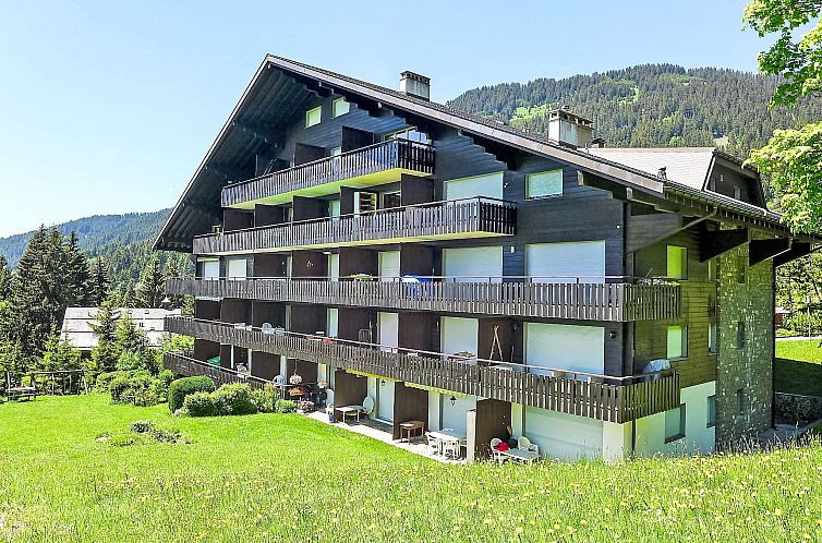 Unterkunft 2040581 - Appartement Waadtländer Alpen - Appartement Marignac 33