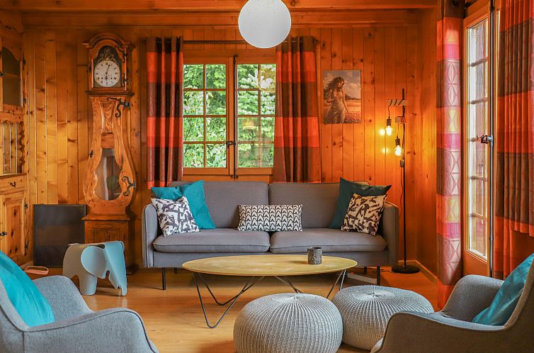 Vakantiehuis Chalet Les Rochers Blancs