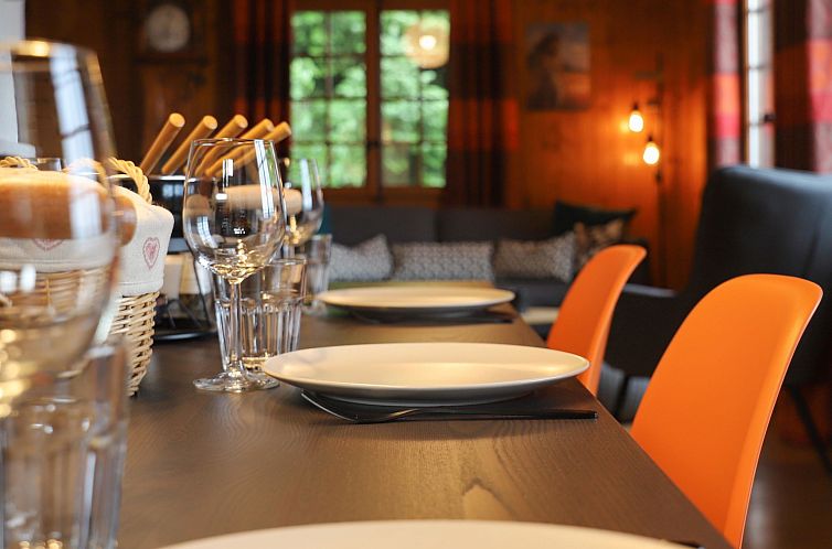 Vakantiehuis Chalet Les Rochers Blancs