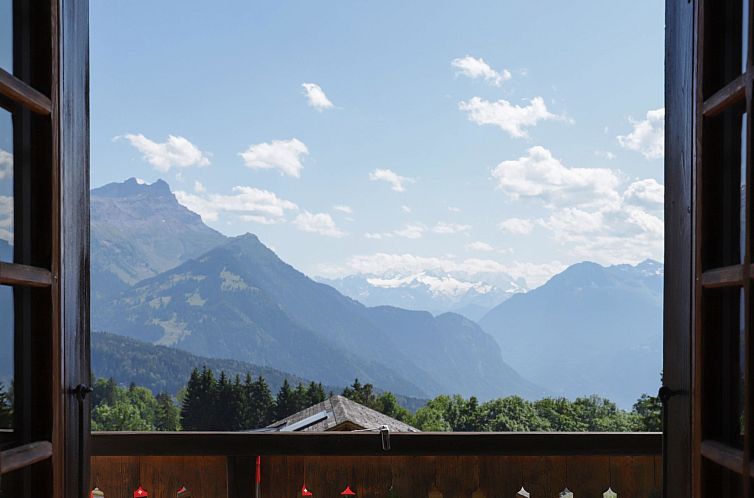 Vakantiehuis Chalet Les Rochers Blancs