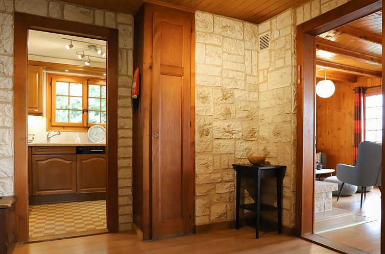 Vakantiehuis Chalet Les Rochers Blancs