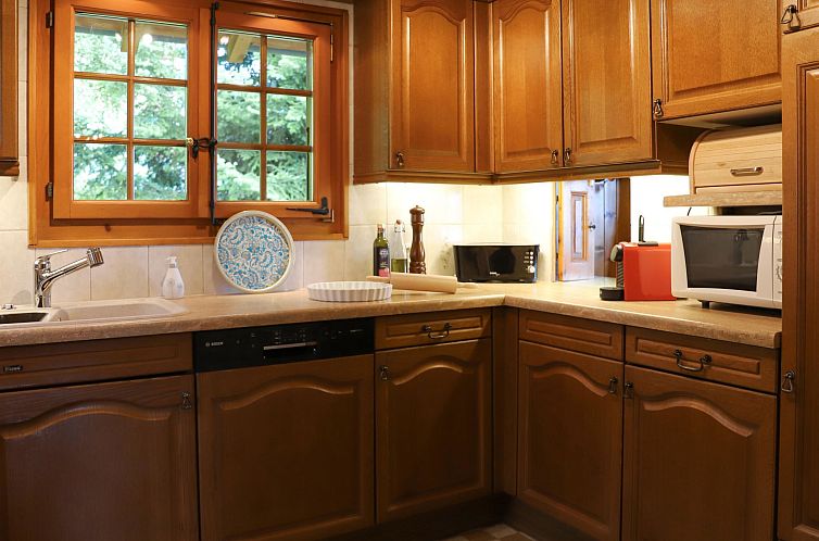 Vakantiehuis Chalet Les Rochers Blancs